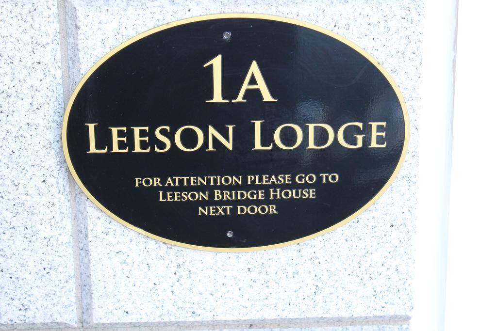 The Leeson Lodge Dublin Kültér fotó